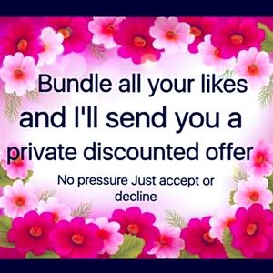 Closet clear Out Bundles !